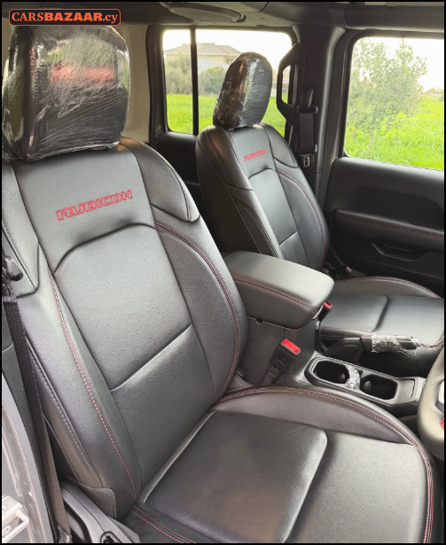 Jeep Wrangler Rubicon