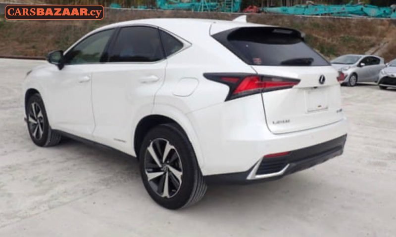 Lexus NX300H F Sport
