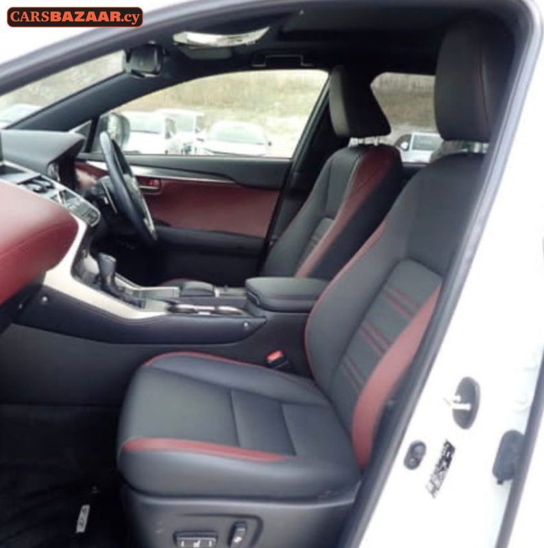 Lexus NX300H F Sport