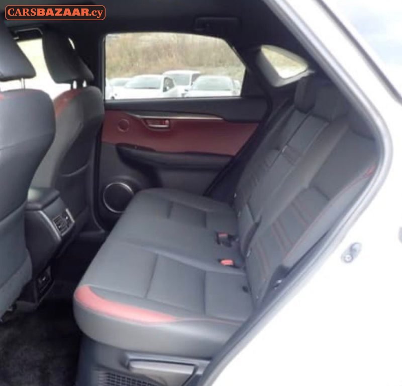 Lexus NX300H F Sport