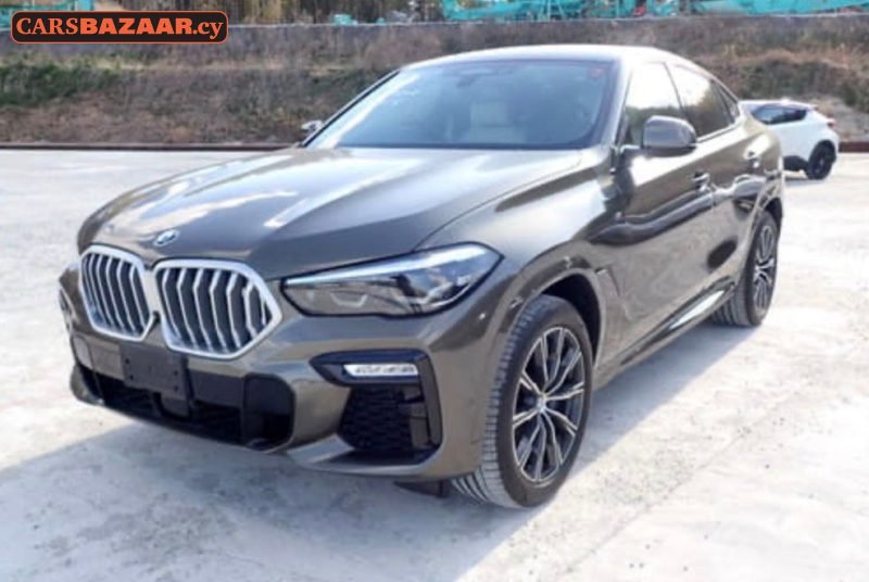 BMW X6 35d M SPORT X-DRIVE	