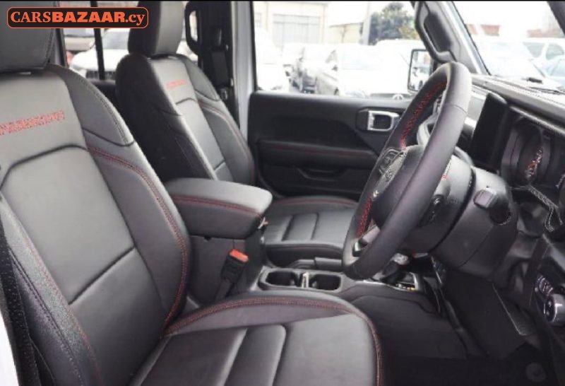 Jeep Wrangler Rubicon