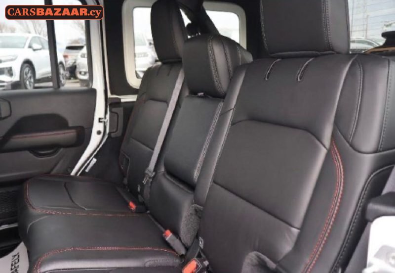 Jeep Wrangler Rubicon