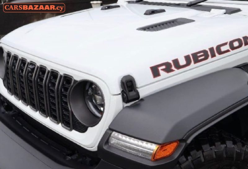 Jeep Wrangler Rubicon