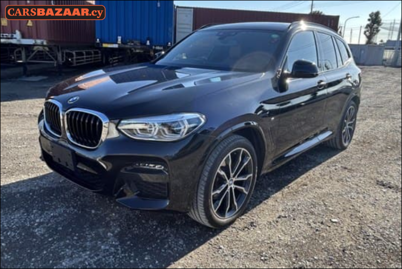 BMW X3 M SPORT X-DRIVE	