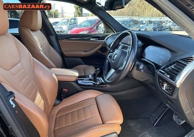 BMW X3 M SPORT X-DRIVE