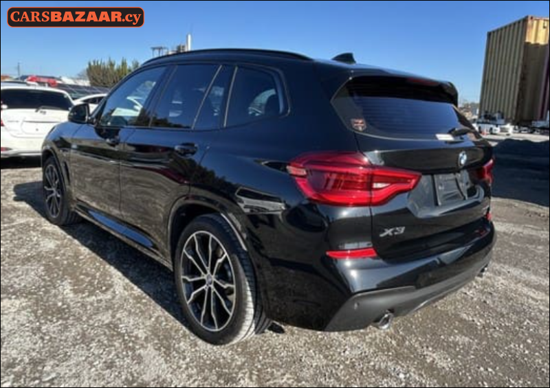 BMW X3 M SPORT X-DRIVE