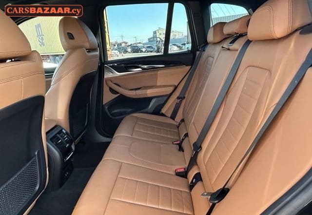 BMW X3 M SPORT X-DRIVE