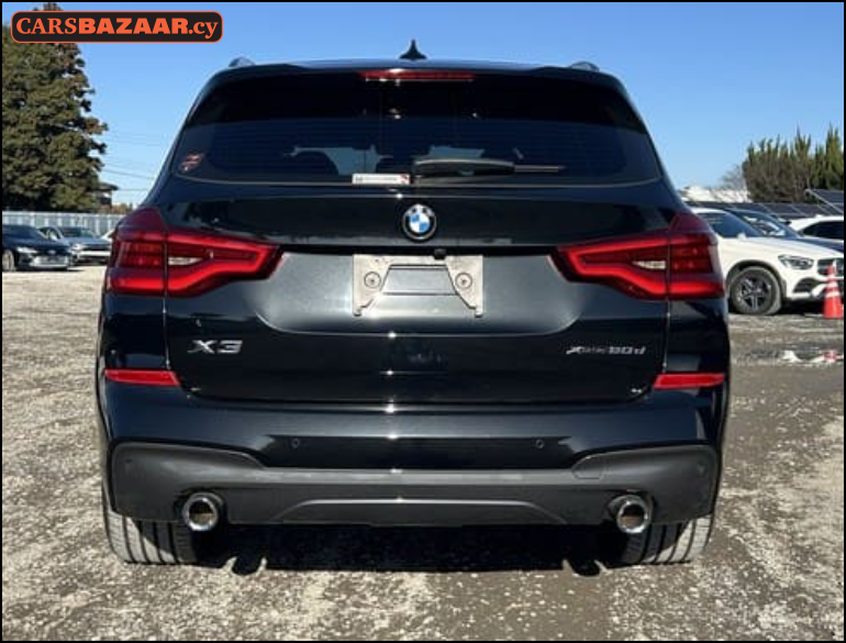 BMW X3 M SPORT X-DRIVE
