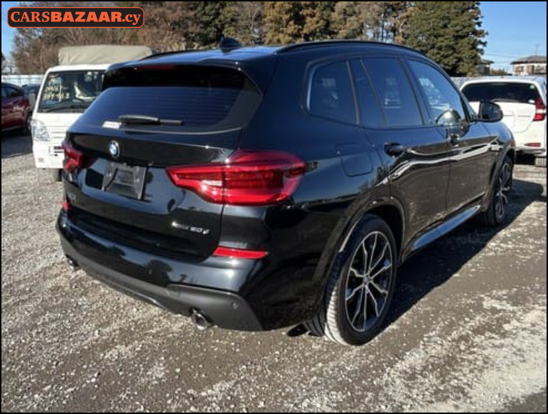 BMW X3 M SPORT X-DRIVE