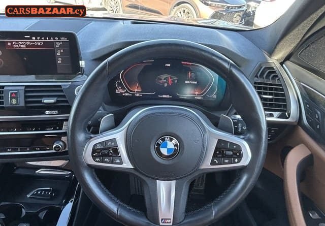 BMW X3 M SPORT X-DRIVE