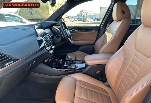 BMW X3 M SPORT X-DRIVE