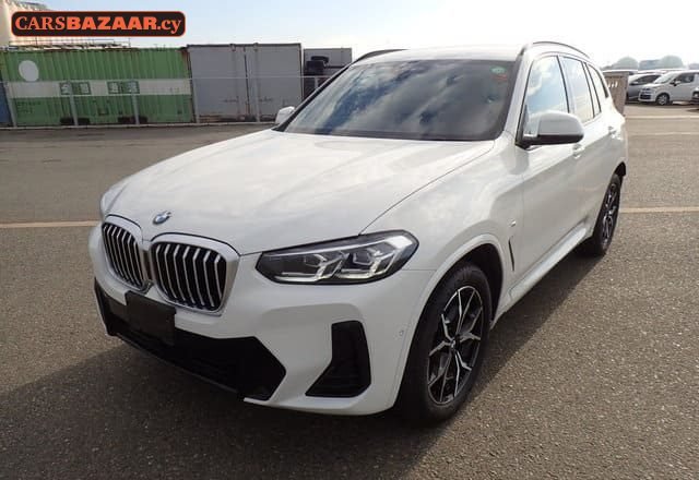 BMW X3 M SPORT X-DRIVE	