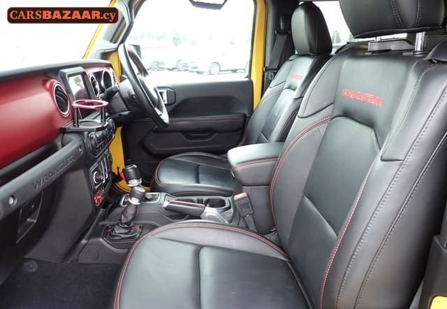 Jeep Wrangler Rubicon