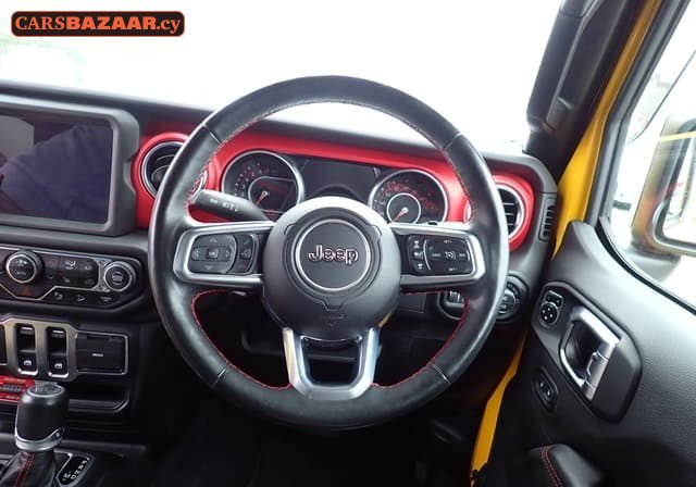 Jeep Wrangler Rubicon