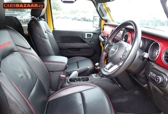 Jeep Wrangler Rubicon