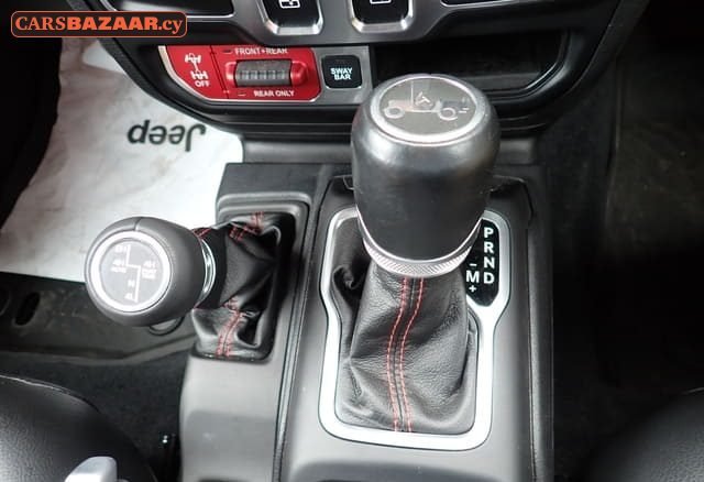 Jeep Wrangler Rubicon