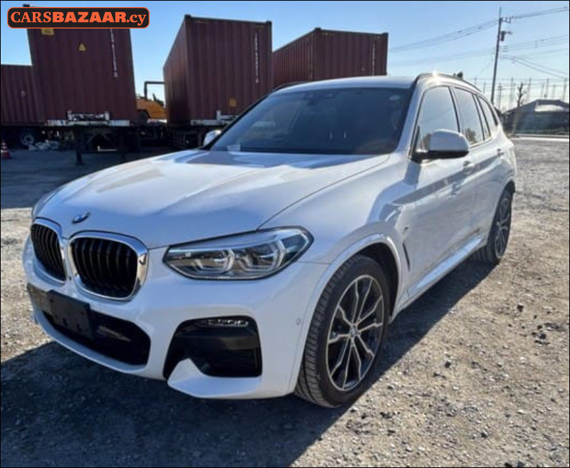 BMW X3 M SPORT X-DRIVE	