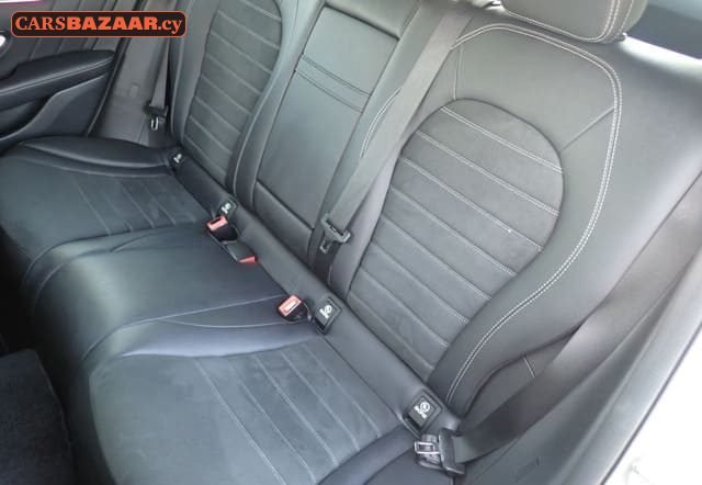 Mercedes-Benz GLC220d AMG Line