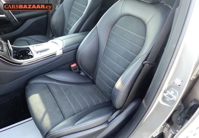 Mercedes-Benz GLC220d AMG Line