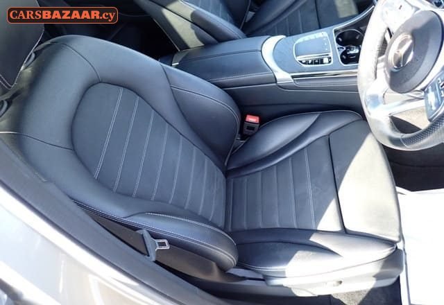 Mercedes-Benz GLC220d AMG Line