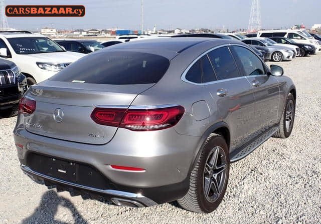 Mercedes-Benz GLC220d AMG Line