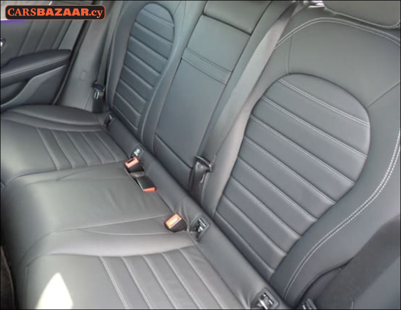 Mercedes-Benz GLC220d AMG Line