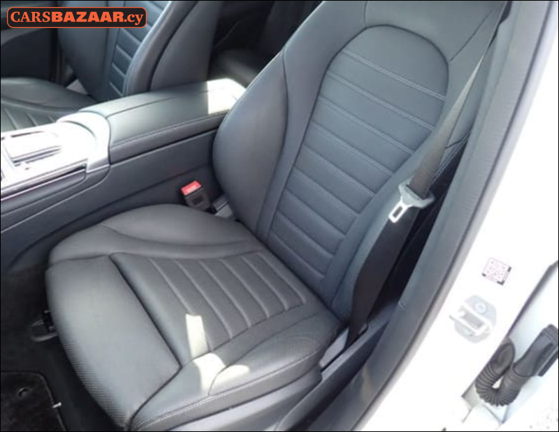 Mercedes-Benz GLC220d AMG Line