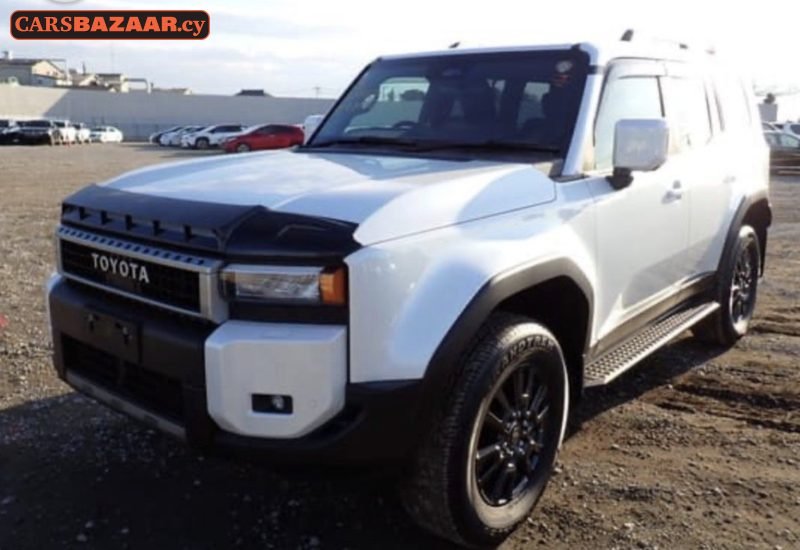 Toyota LAND CRUISER 250