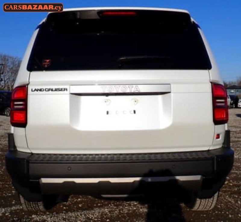 Toyota LAND CRUISER 250