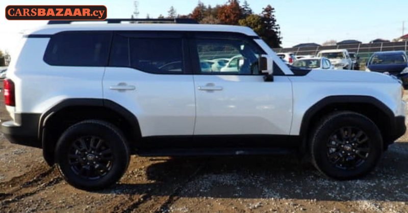 Toyota LAND CRUISER 250