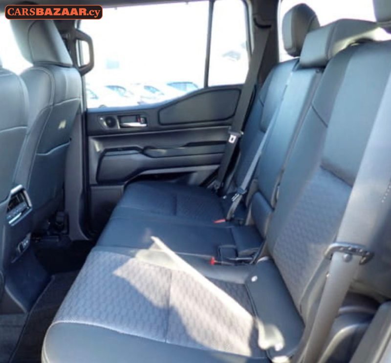 Toyota LAND CRUISER 250