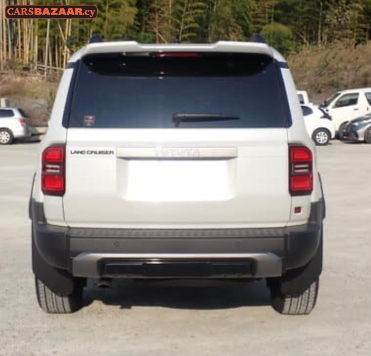 Toyota LAND CRUISER 250