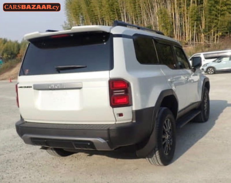 Toyota LAND CRUISER 250