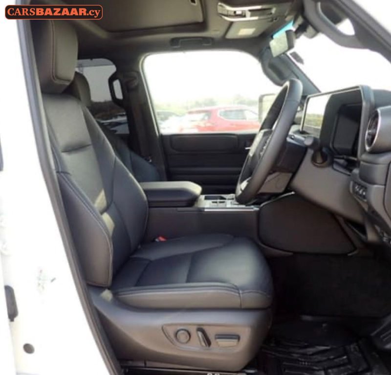 Toyota LAND CRUISER 250