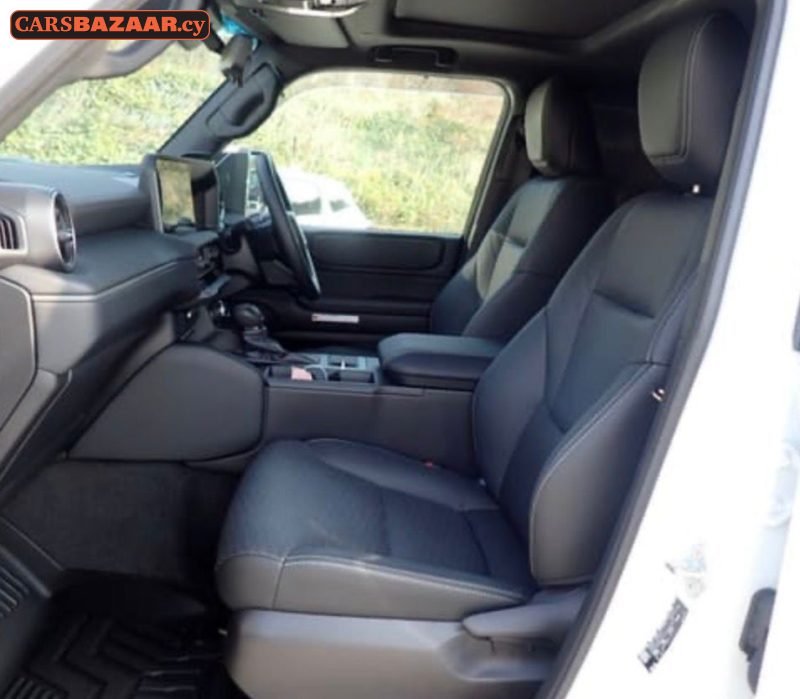 Toyota LAND CRUISER 250