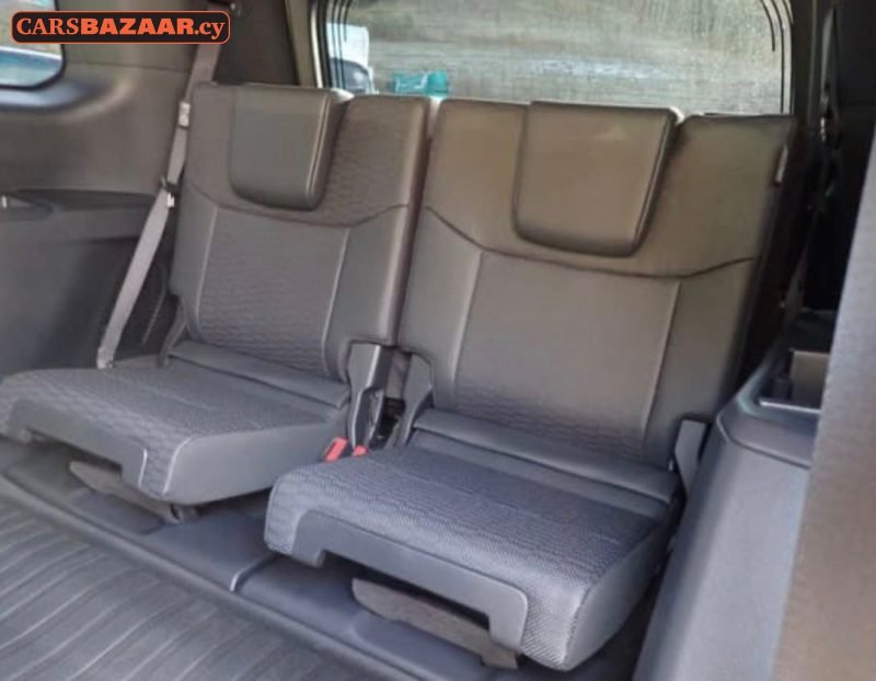 Toyota LAND CRUISER 250