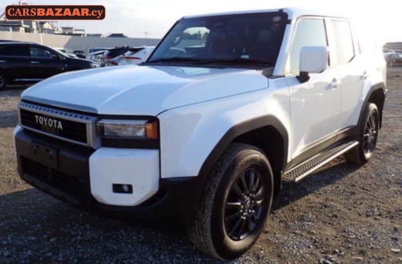 Toyota LAND CRUISER 250