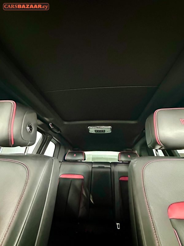 Rolls Royce Cullinan