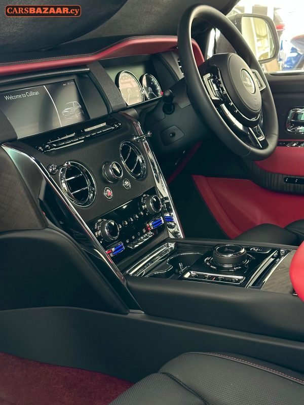 Rolls Royce Cullinan