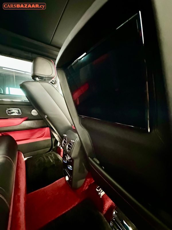 Rolls Royce Cullinan