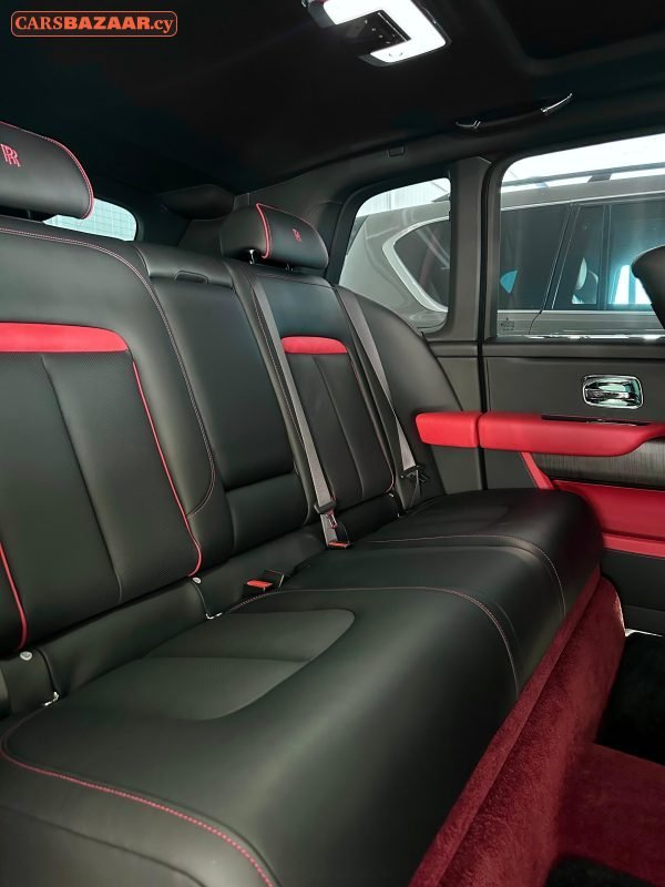 Rolls Royce Cullinan