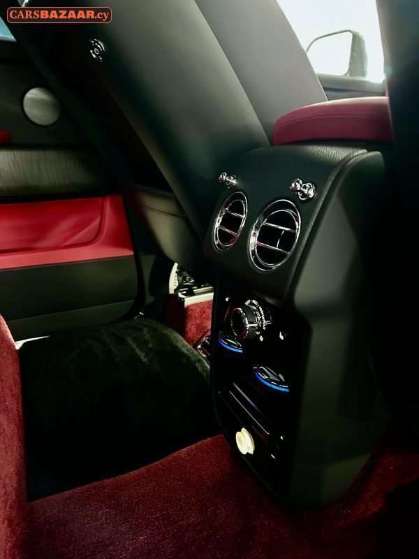 Rolls Royce Cullinan