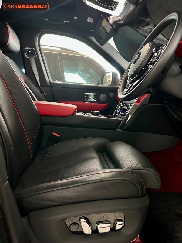 Rolls Royce Cullinan