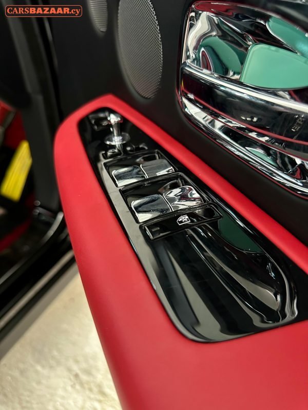 Rolls Royce Cullinan