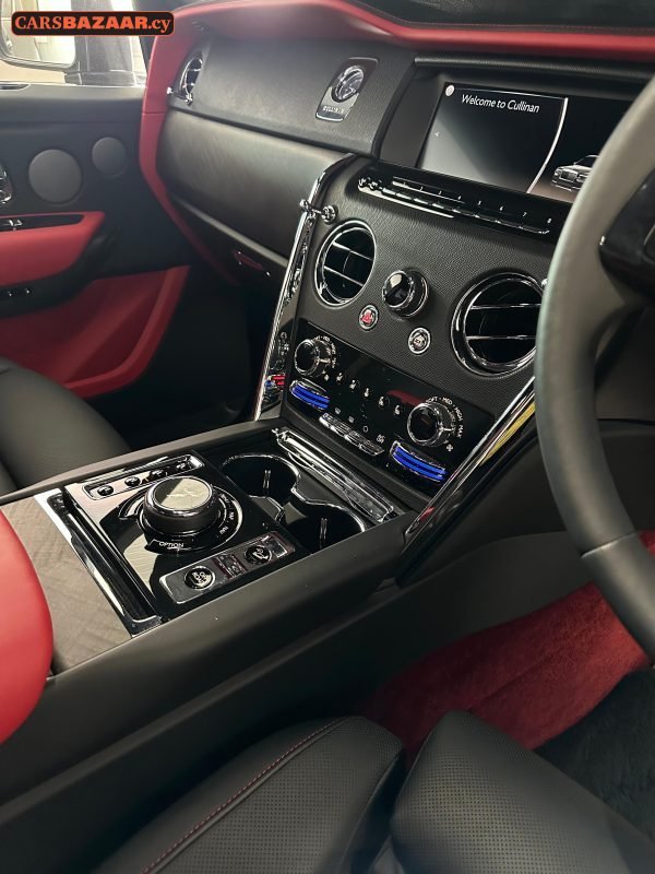 Rolls Royce Cullinan