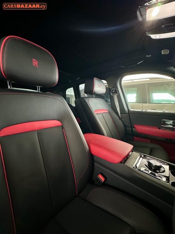 Rolls Royce Cullinan