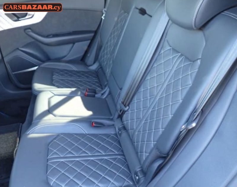 Audi Q8 55TFSI Quattro S Line