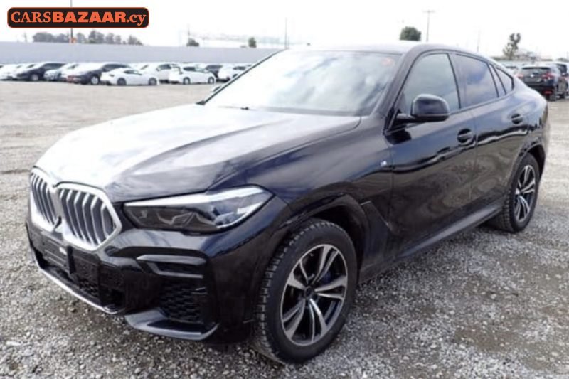 BMW X6 35d M SPORT X-DRIVE