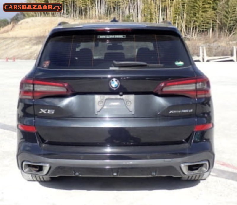 BMW X5 35d M SPORT X-DRIVE